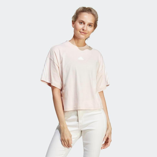 ADIDAS camiseta adidas Future Icon Three Stripes para mujer - Quierox - Tienda Online