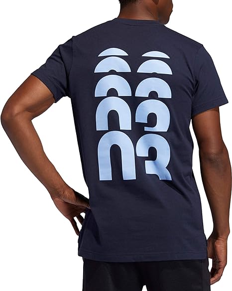 Adidas Camiseta Hyperstack Graphic para hombre - Quierox - Tienda Online