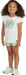 Adidas Conjunto de camiseta y pantalones cortos deportivos para niña - Quierox - Tienda Online