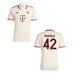 Adidas FCB FC BAYERN MUNICH camiseta 3ª señor 24/25 - MUSIALA 42 - Quierox - Tienda Online