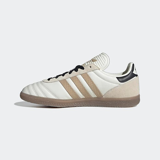 adidas Mens Samba Jp Lace Up Sneakers Shoes Casual - White - Quierox - Tienda Online