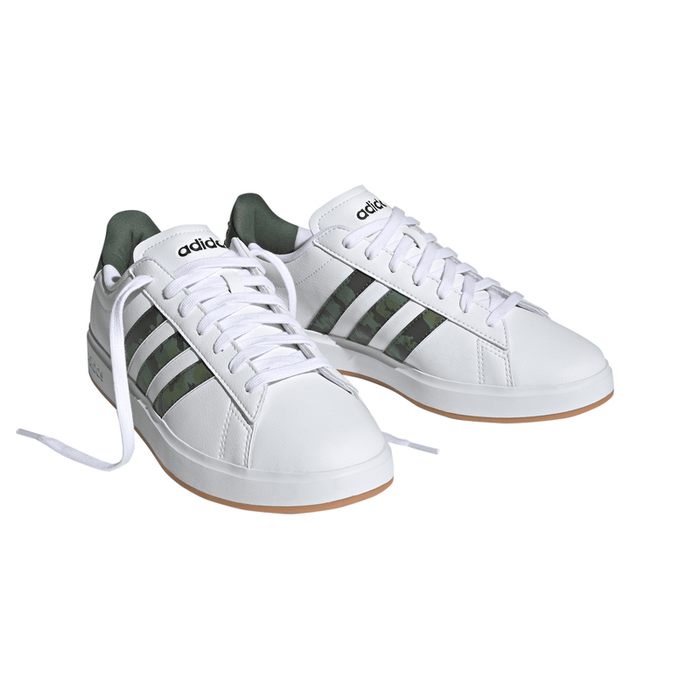 Adidas Zapatilla Grand Court Cloudfoam Lifestyle Court Comfort - Quierox - Tienda Online