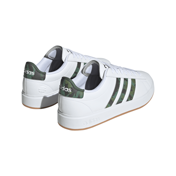 Adidas Zapatilla Grand Court Cloudfoam Lifestyle Court Comfort - Quierox - Tienda Online