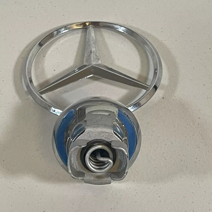 Adorno de capó delantero emblema de estrella de pie OEM para Mercedes - Benz - Quierox - Tienda Online
