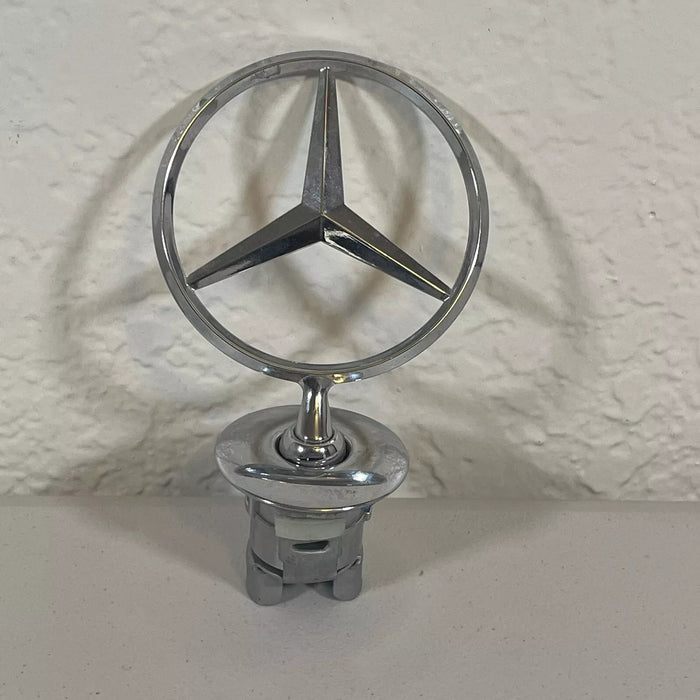 Adorno de capó delantero emblema de estrella de pie OEM para Mercedes - Benz - Quierox - Tienda Online