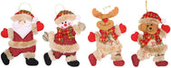 Adornos navideños, adornos para árbol de Navidad, decoración colgante - Quierox - Tienda Online