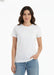 AEROPOSTALES Camiseta Básica Para Mujer Color Blanco Aero Girls - Quierox - Tienda Online