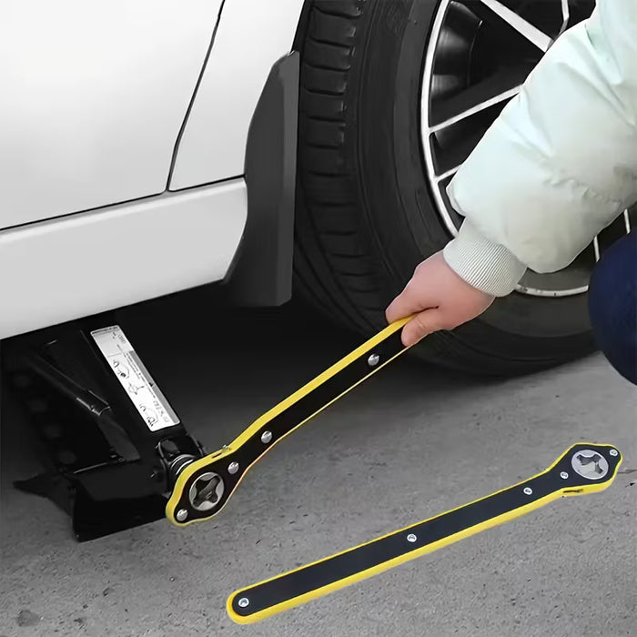 Llave de Trinquete para Ahorro de Trabajo Automático