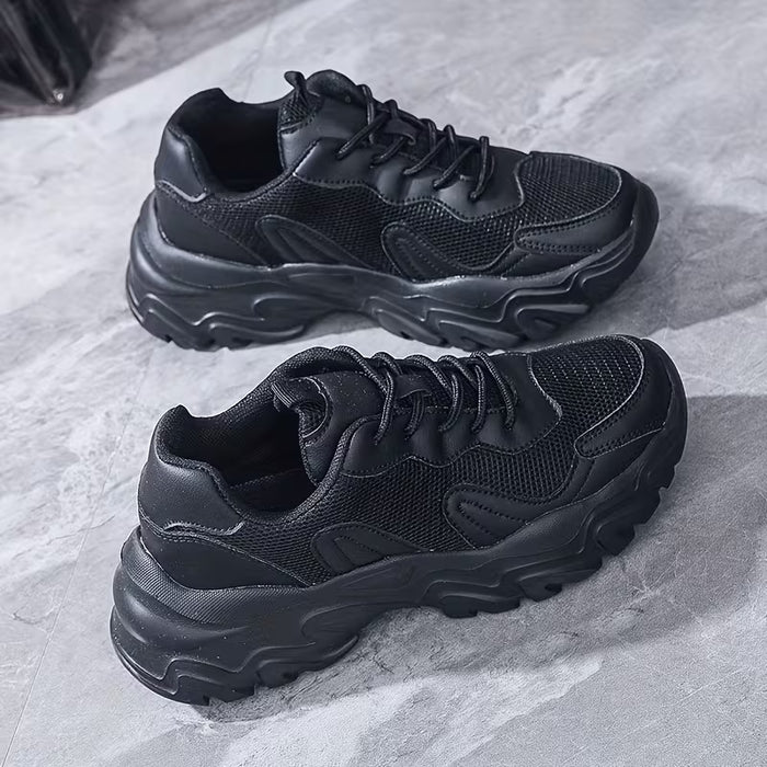 Zapatillas Casuales Versátiles para Mujer, Deportivas de Estilo Coreano