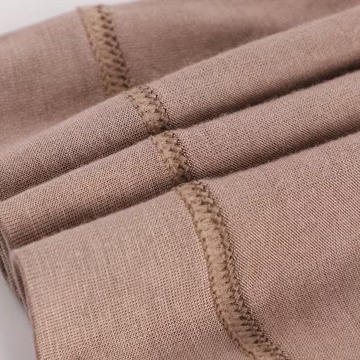 Pack de 4 Gorros, Pañuelos Interiores de Color Sólido, Base para Cintas Musulmanas