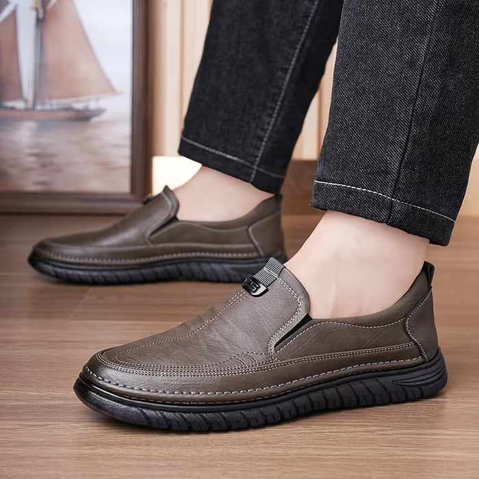 Zapatos versátiles de negocios casuales para hombre SND