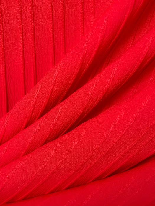 Camisa de verano casual de poliéster de manga corta con cuello de solapa y botones para hombre