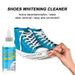 Agiferg Limpiador desechable para zapatos blancos pequeños, gel blanqueador para calzado deportivo - Quierox - Tienda Online