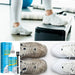 Agiferg Limpiador desechable para zapatos blancos pequeños, gel blanqueador para calzado deportivo - Quierox - Tienda Online