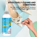 Agiferg Limpiador desechable para zapatos blancos pequeños, gel blanqueador para calzado deportivo - Quierox - Tienda Online