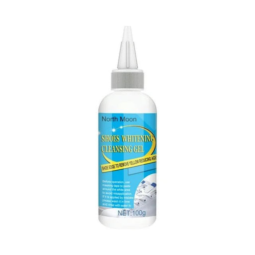 Agiferg Limpiador desechable para zapatos blancos pequeños, gel blanqueador para calzado deportivo - Quierox - Tienda Online
