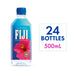 Agua embotellada artesiana natural FIJI 500 ml / 16,9 fl oz (paquete de 24) - Quierox - Tienda Online