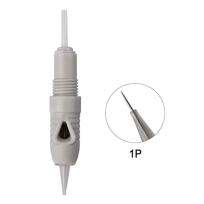 Aguja de cartucho desechable Aguja de tatuaje de maquillaje permanente - Quierox - Tienda Online