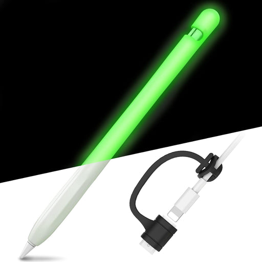 AHASTYLE Funda protectora de silicona antideslizante compatible con Apple Pencil de 1ª generación - Quierox - Tienda Online