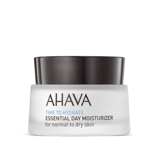 AHAVA Crema hidratante de día esencial Piel normal a seca 50ml - Quierox - Tienda Online