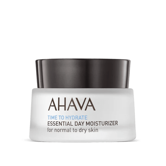 AHAVA Crema hidratante de día esencial Piel normal a seca 50ml - Quierox - Tienda Online