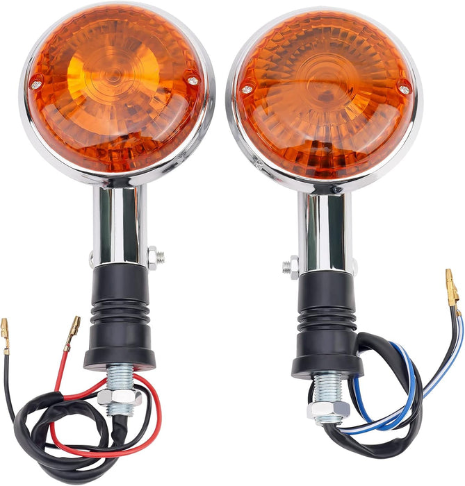 AHL Luz indicadora de giro compatible con Yamaha XV400 XV 400 Virago todos los modelos XV250 XV 250 V - MAX1200 - Quierox - Tienda Online