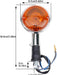 AHL Luz indicadora de giro compatible con Yamaha XV400 XV 400 Virago todos los modelos XV250 XV 250 V - MAX1200 - Quierox - Tienda Online