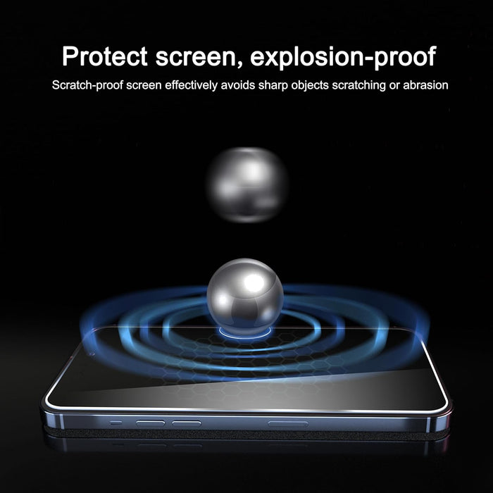 Ailun Protector de pantalla de privacidad paquete de 3, para iPhone 16 + protector de lente de cámara - Quierox - Tienda Online