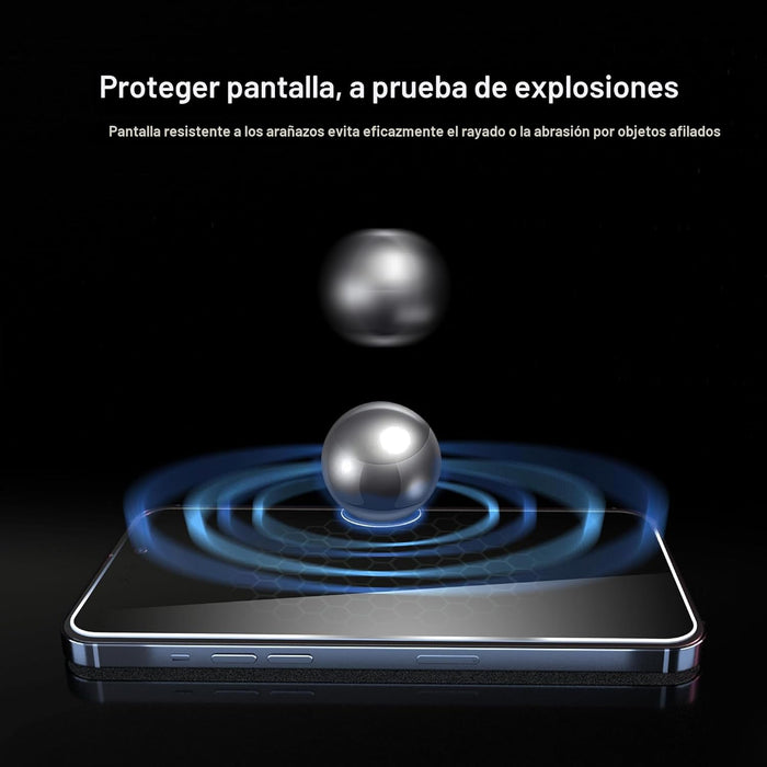Ailun - Protector de pantalla de privacidad para iPhone 16 / iPhone 15 / iPhone 15 Pro - Quierox - Tienda Online