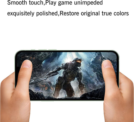 Ailun - Protector de pantalla, iPhone 14 Pro, paquete de 3, protector de lente de cámara - Quierox - Tienda Online