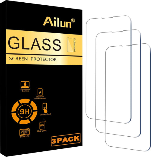 Ailun Protector de pantalla para iPhone 14 / iPhone 14 Pro - Quierox - Tienda Online