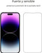 Ailun Protector de pantalla para iPhone 14 / iPhone 14 Pro [6.1 pulgadas] de vidrio templado - Quierox - Tienda Online