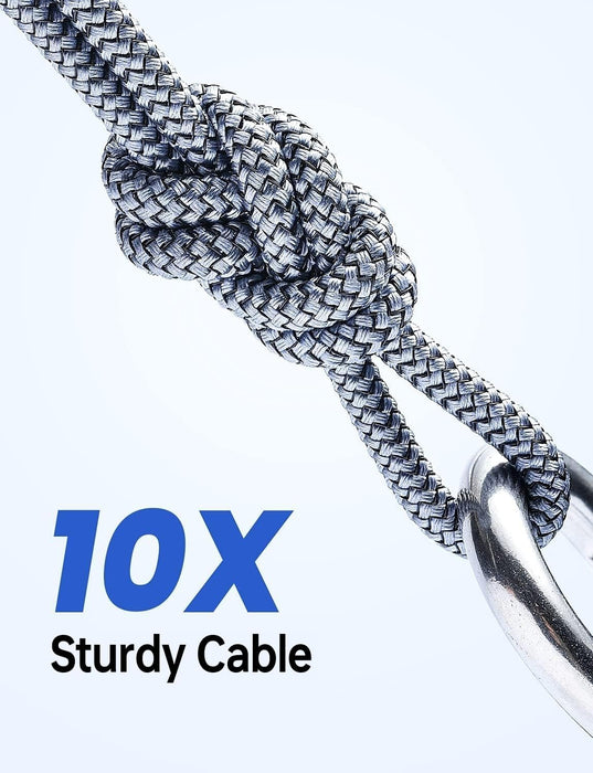 AINOPE Cable USB 3.0 A a A macho, [6.6 pies] - Quierox - Tienda Online