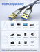 AINOPE Cable USB 3.0 A a A macho, [6.6 pies] - Quierox - Tienda Online