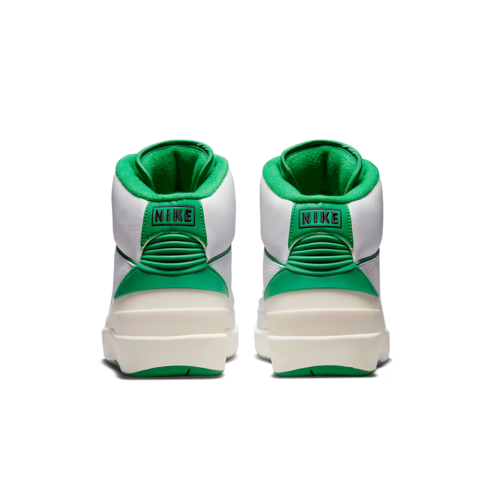 NIKE Air Jordan 2 Retro Lucky Green