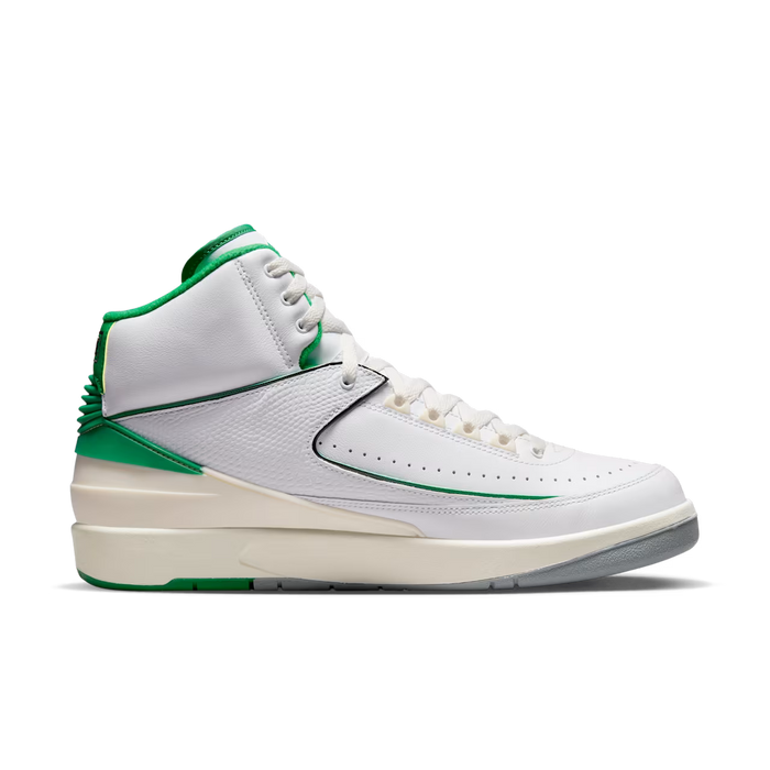 NIKE Air Jordan 2 Retro Lucky Green
