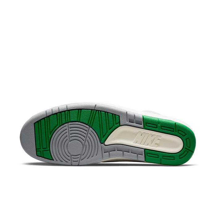 NIKE Air Jordan 2 Retro Lucky Green