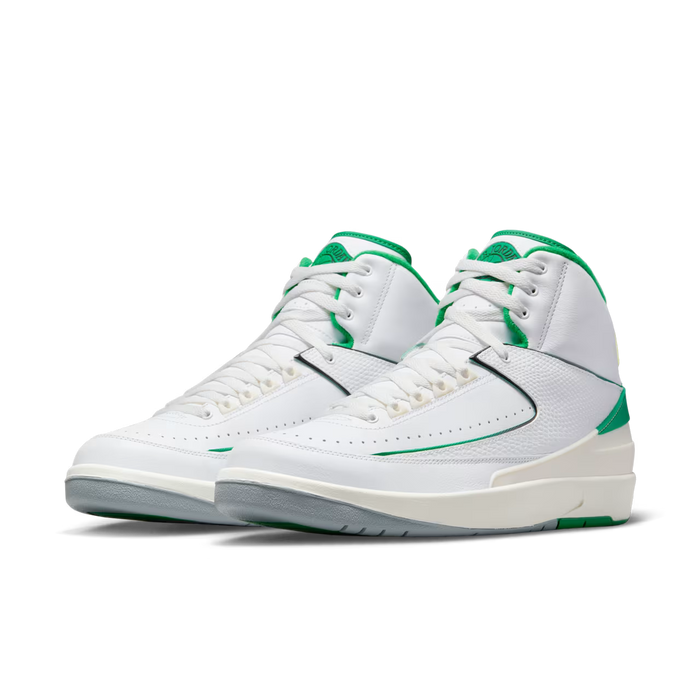 NIKE Air Jordan 2 Retro Lucky Green