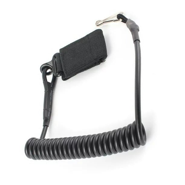 Ajustable Combat Sling Pistol Safety Mochila Lanyard - Quierox - Tienda Online