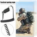 Ajustable Combat Sling Pistol Safety Mochila Lanyard - Quierox - Tienda Online