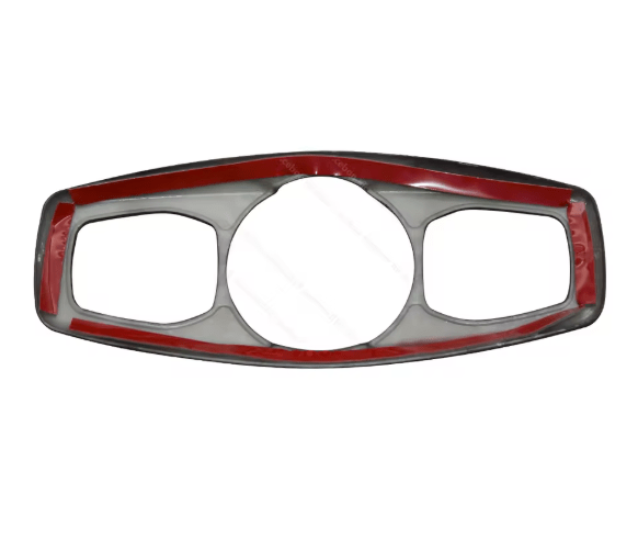 Ajuste de luz de lectura de Color de fibra de carbono para Ford Focus Kuga Escape - Quierox - Tienda Online