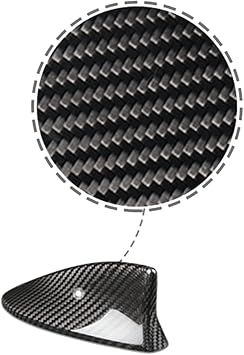 Ajuste para Lexus, fibra de carbono coche techo tiburón aleta cubierta cubierta cubierta - Quierox - Tienda Online