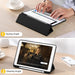 Akkerds Funda para iPad, de 9ª/8ª/7ª generación con soporte para lápiz - Quierox - Tienda Online