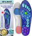 Akusoli Plantillas para hombres y mujeres, plantillas para pies planos y botas - Quierox - Tienda Online