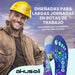 Akusoli Plantillas para hombres y mujeres, plantillas para pies planos y botas - Quierox - Tienda Online