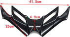 AL - mart - Extensión aerodinámica de plástico ABS para motocicleta, pico delantero, para Ya - maha NMAX 155 2021 - 2023 - Quierox - Tienda Online