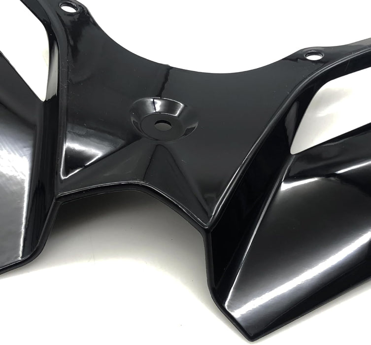 AL - mart - Extensión aerodinámica de plástico ABS para motocicleta, pico delantero, para Ya - maha NMAX 155 2021 - 2023 - Quierox - Tienda Online