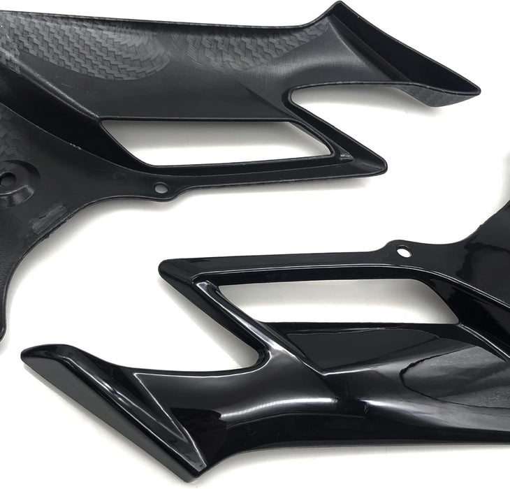 AL - mart - Extensión aerodinámica de plástico ABS para motocicleta, pico delantero, para Ya - maha NMAX 155 2021 - 2023 - Quierox - Tienda Online