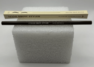 Alamar Cosmetics Lápiz de cejas de gel ~ 04 - Quierox - Tienda Online