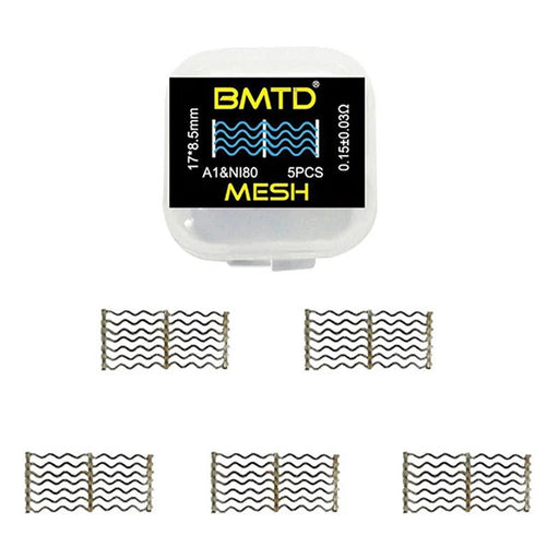 Alambre de bobina de calentamiento para perfil Wotofo RTA - Quierox - Tienda Online